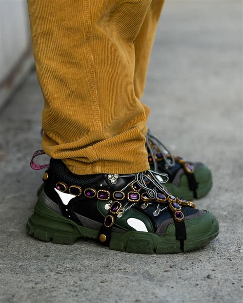 gucci sneaker think|gucci sneakers 2020.